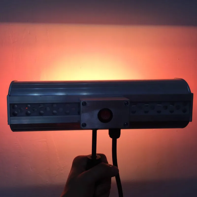 Инфракрасная лампа для сушки краски Автоматическая инфракрасная 1 кВт 32*10