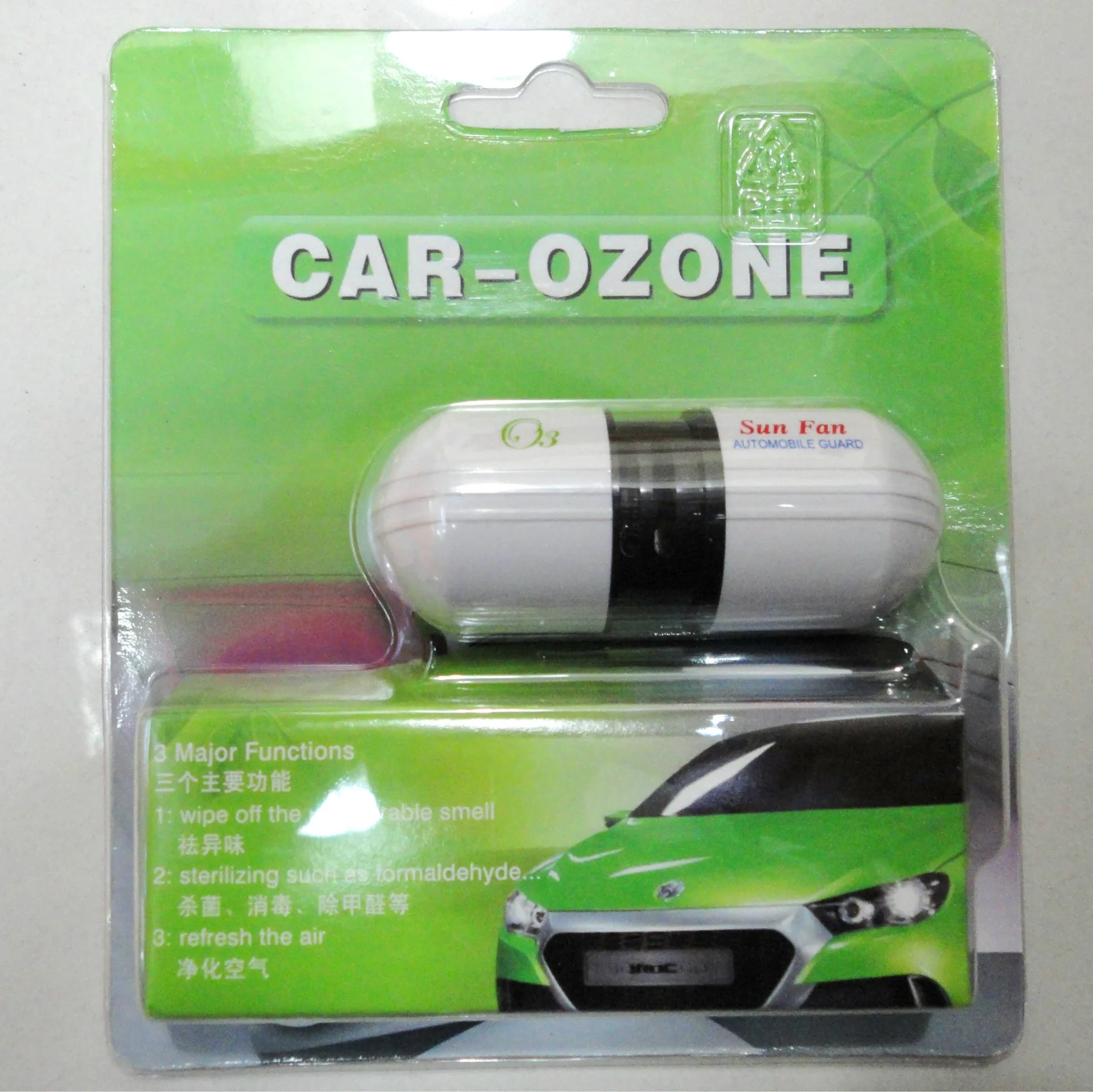Очиститель воздуха генератор озона озонатор очиститель для автомобиля | Бытовая