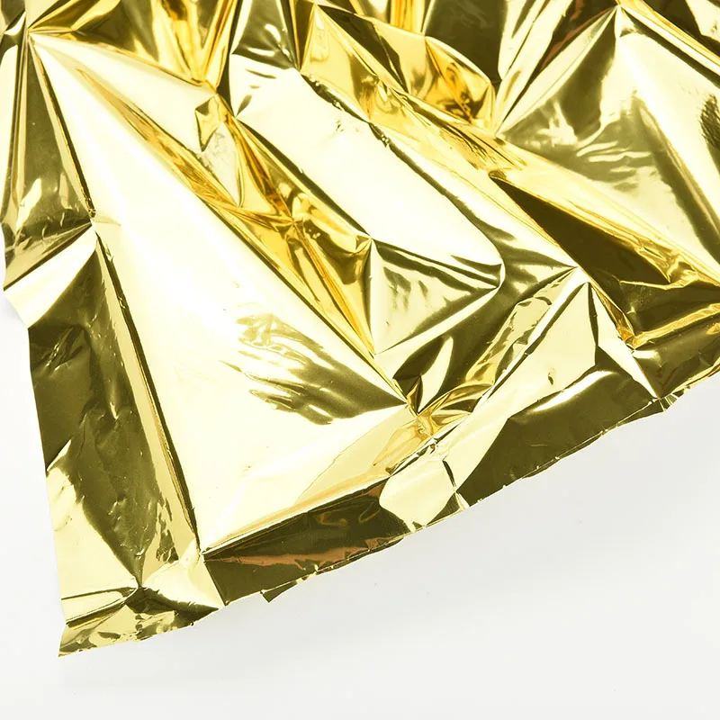 Водонепроницаемая спасательная палатка для выживания на природе 130*210 см