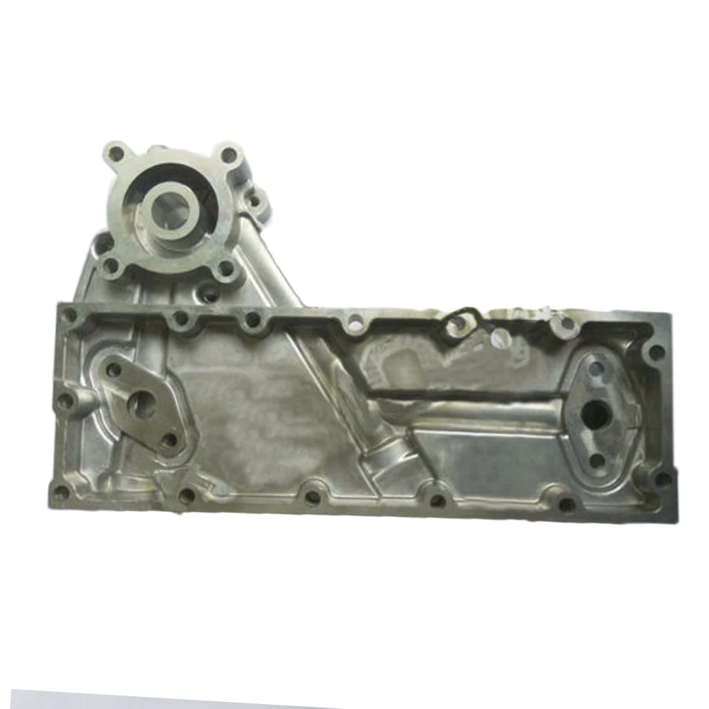 

HW6006511550 Oil Cooler Cover Fits For Komatsu SA6D95-1 Engine PC200-6 Excavator