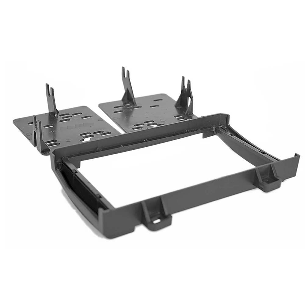 Двойная панель 2 Din для Toyota Matrix 2008-2011 радио GPS DVD стереопанель монтаж приборной