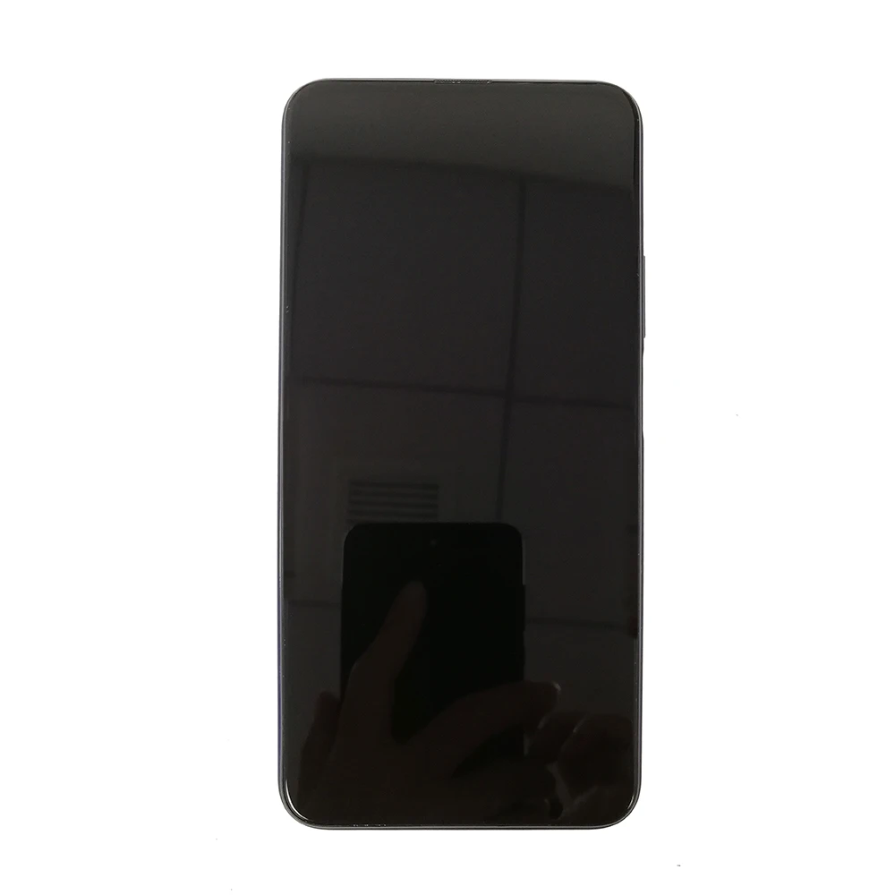 Pantalla LCD para Huawei Honor 9X 2019 STK-LX1, Digitalizador de pantalla t&aacute;ctil de pantalla LCD con montaje de marco, 9X-4