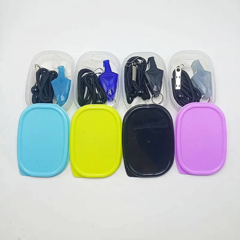 Высококачественный Профессиональный рефери свисток для футбола спортивный