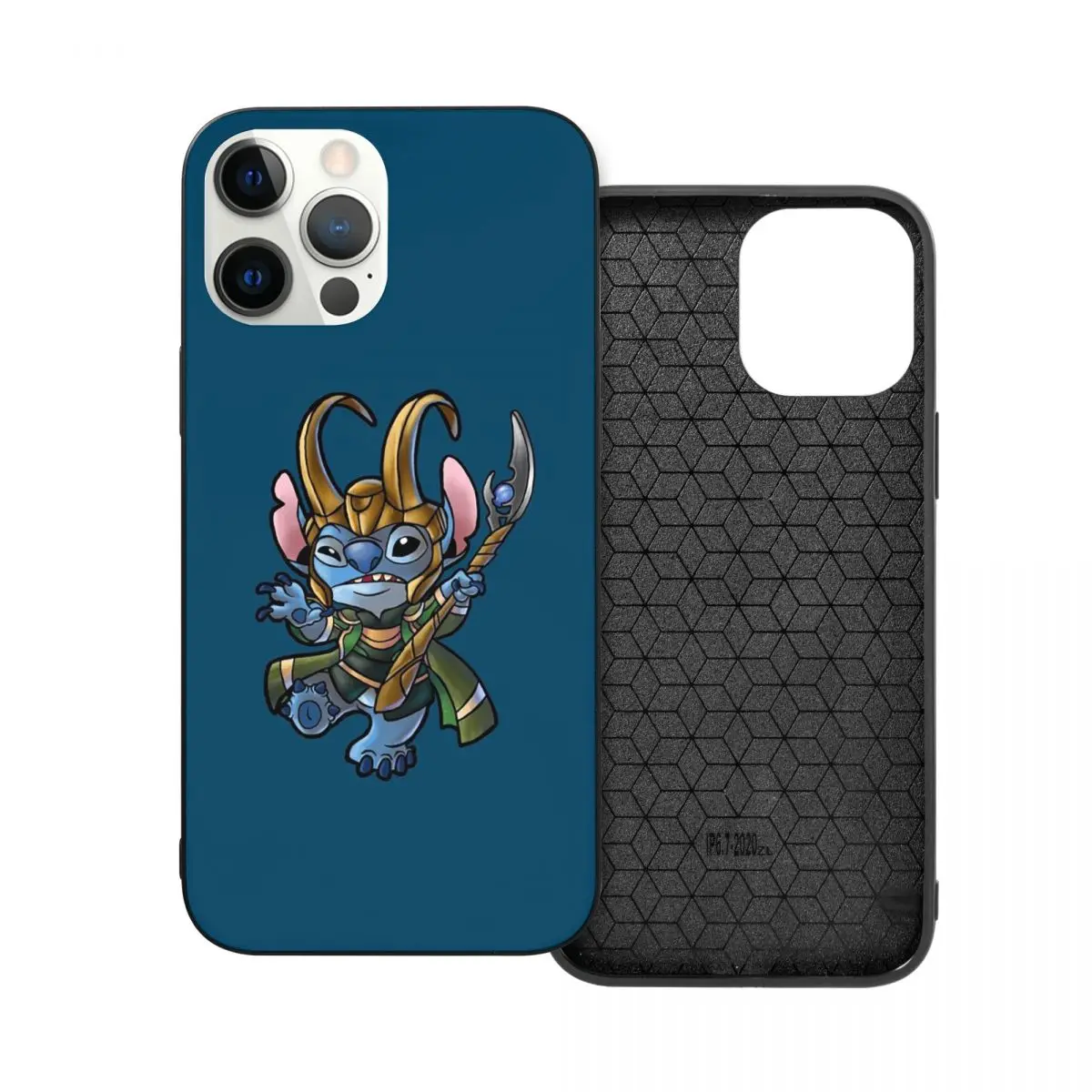 

Стеклянный ТПУ чехол God Of Mischief для телефона iPhone 12 11 Xs Xr X Pro Max Mini 7 8 Se2 Plus 6 6S