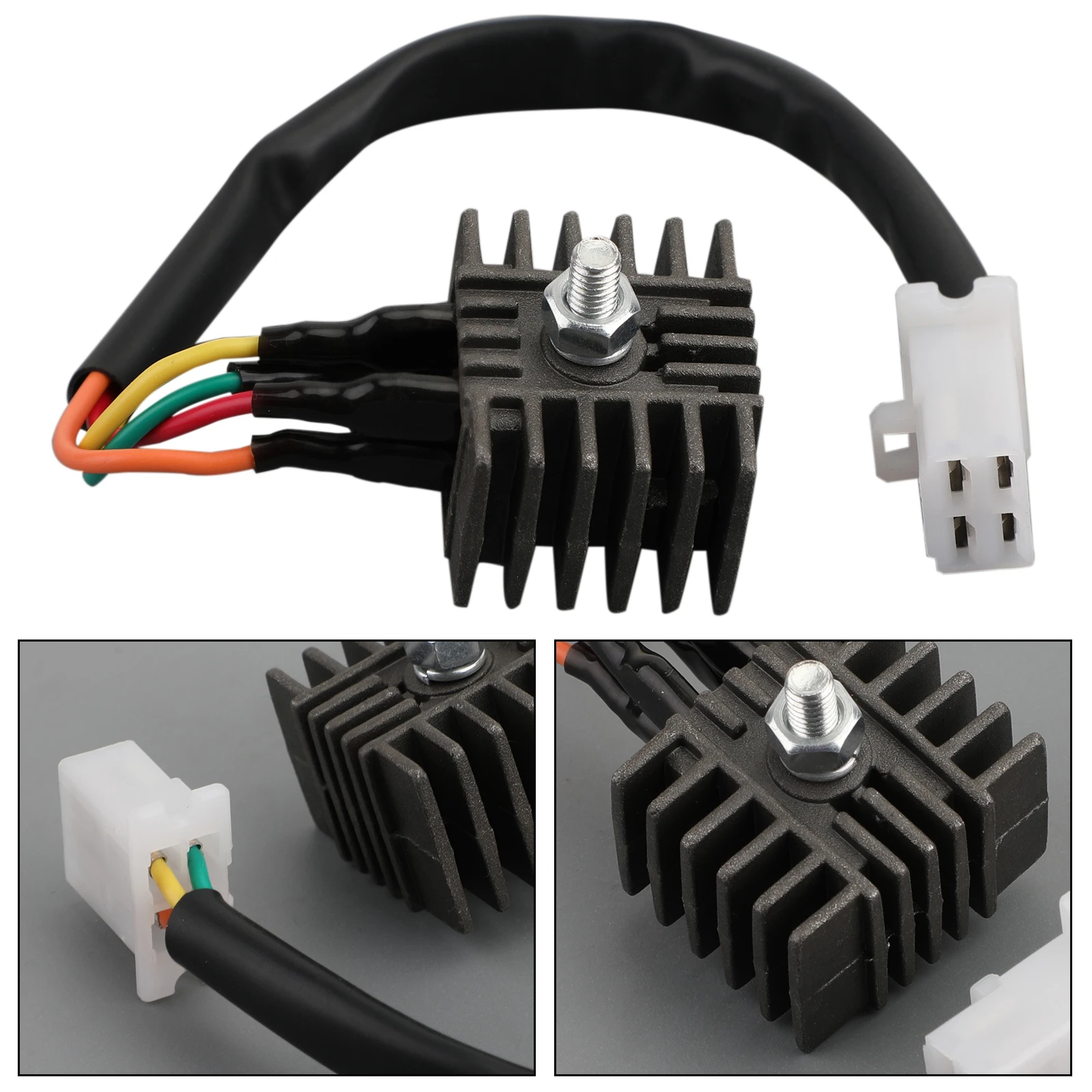 

Artudatech Rectifier Regulator for Honda CB 350 360 450 500 CJ360 CL350 MT250 SL350 XL175