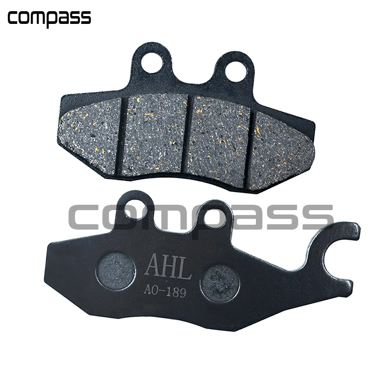 Передние тормозные колодки для мотоциклов YAMAHA DT50X TZR50 XT125X 3D62 3D64 13D2 13D4 13D6 FACTORY YR125 RP50