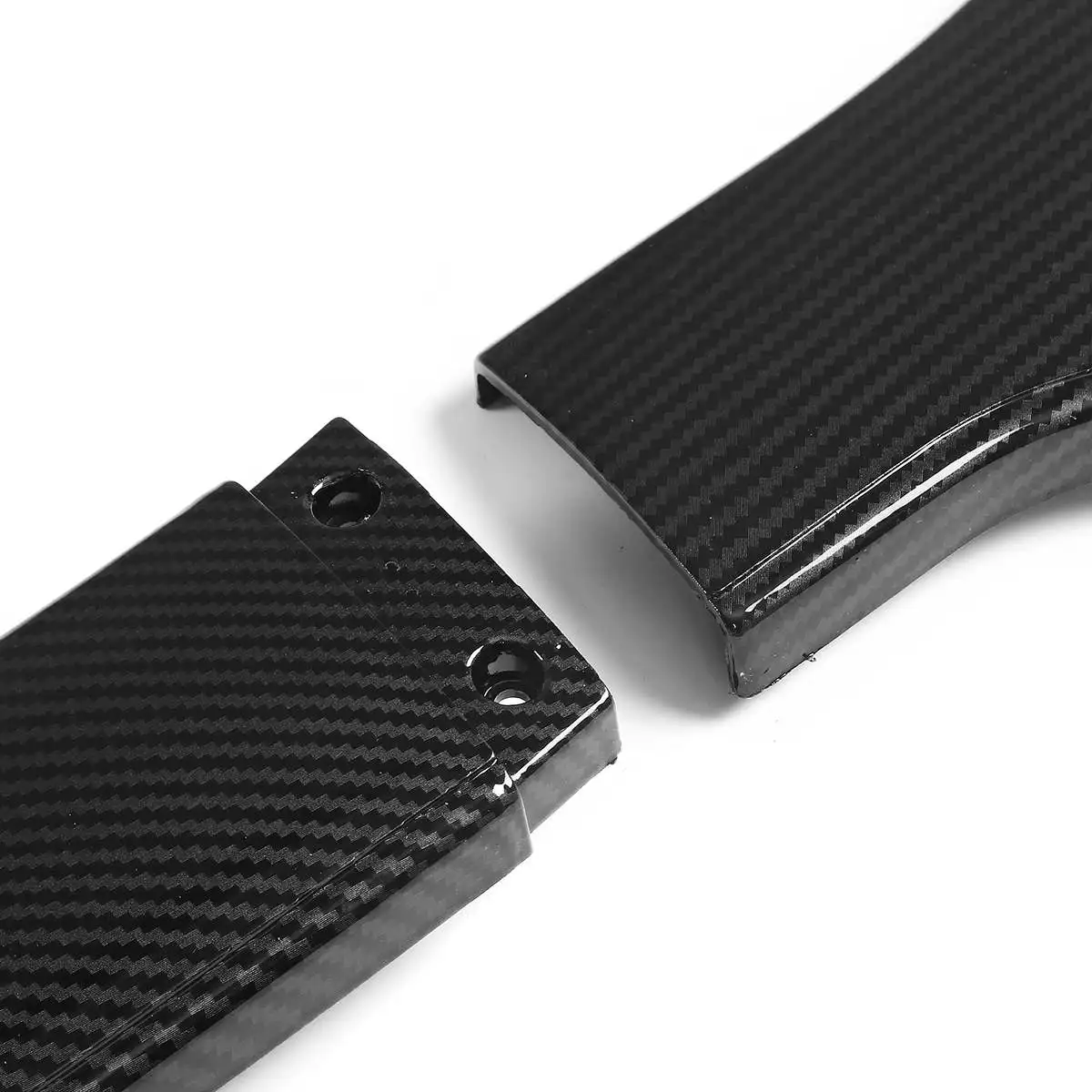 3 шт. защитный чехол для переднего бампера автомобиля Mazda Axela 2019 2020|Амортизаторы| |