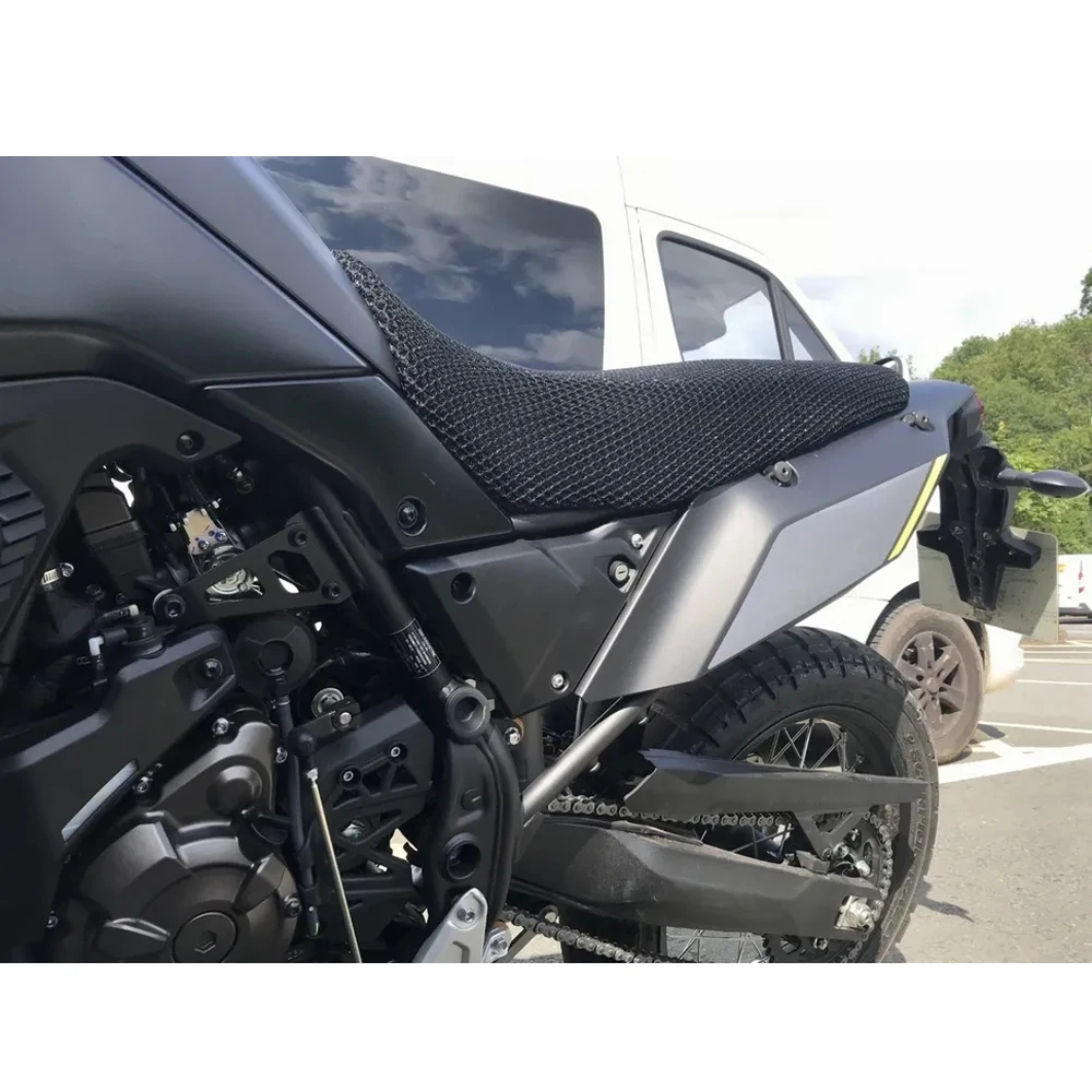 Tenere 700 аксессуары защитная подушка для мотоциклетного сиденья чехол на сиденье