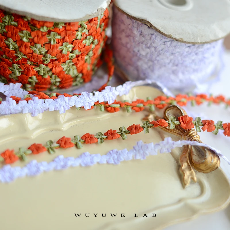 3 м/лот новейший оранжевый светильник фиолетовая полиэфирная Цветочная