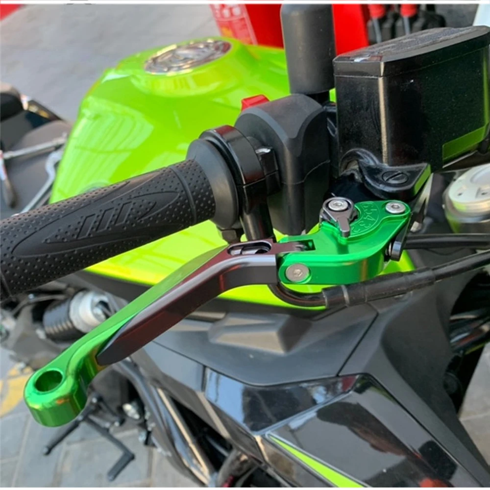 Складные Выдвижные рычаги тормозной муфты для мотоциклов и сцепления Yamaha YZF
