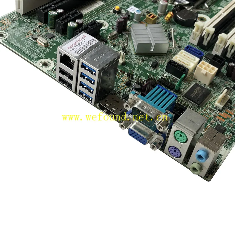 100% рабочий для HP 6300 6380 Pro Q75 8300 Φ 657239-001 656961-001 | Компьютеры и офис