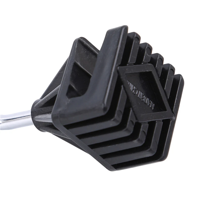 1 шт. Вешалка из нержавеющей стали для одежды авто подголовник сиденья вешалка