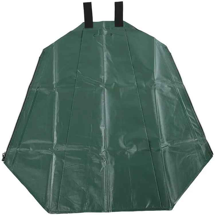 

Garden garden 20 gallon slow release tree watering bag PVC mesh cloth drip irrigation bag drip bag