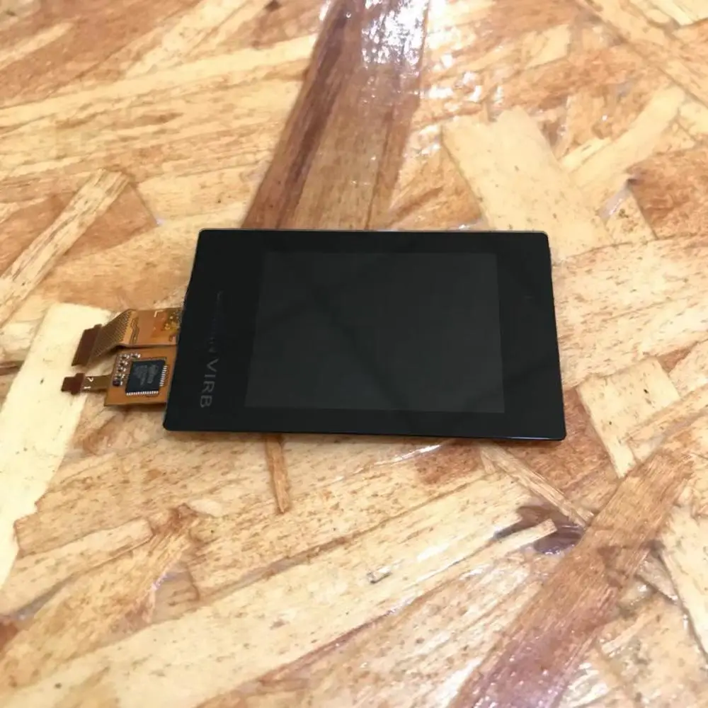 Для VIRB Ultra 30 Motion камера экран цветной дисплей применяется к GARMIN VIRB 30 видеокамера ЖК оригинальные запасные части