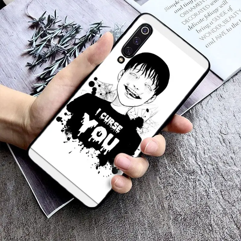 Чехол для телефона ночное типа сделай сам красивый чехол Xiaomi 8 9 se Redmi 6 6pro 6A 4X7 note 5