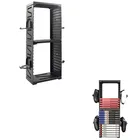 Стеллаж с двойным дисплеем, игровые аксессуары для PS5 Ninend Switch NS, джойстик, консоль для дисков и карт