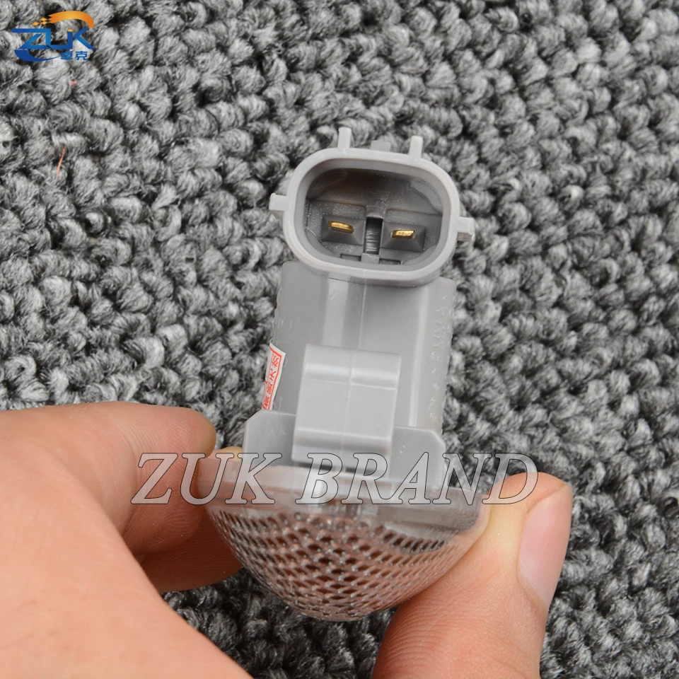 ZUK автомобильный светильник Fender для TOYOTA COROLLA 2007 2014 VIOS 2008 2013 RAV4 2006 YARIS боковая