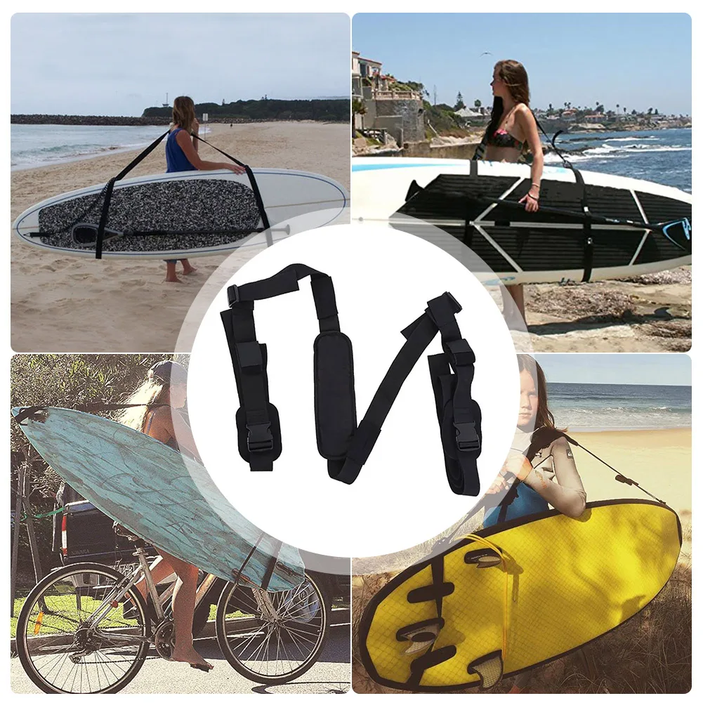 Регулируемый ремень для переноски доски серфинга|Гребные лодки| |