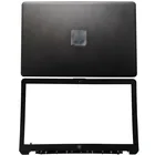 Для HP 15-DA 15-DB 15-DX 15G-DR 15Q-DS 250 255 256 G7 L20433-001 ноутбук ЖК-дисплей задняя крышкаПередняя панельпетли