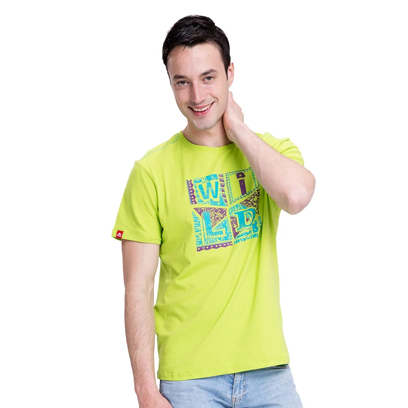 ROYALWAY наружная походная футболка для мужчин и женщин мужские спортивные дышащие