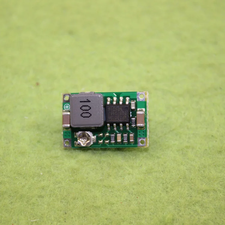 

power module Adjustable DC DC 3A power step-down descending Step-down Adjustable DC-DC Module module output Mini Q0N5