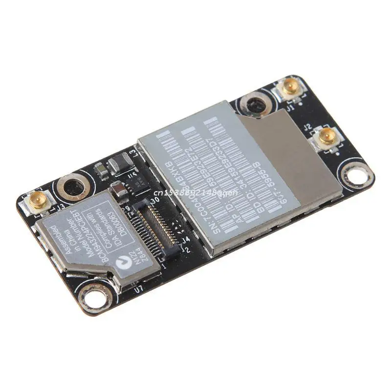 

For A1342 A1286 MC371 MC372 MC373 WIFI Airport Bluetooth Card Wireless Net-work Card BCM943224PCIEBT Dropship