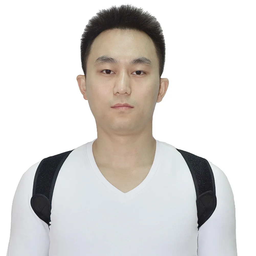 Для мужчин и женщин один размер для взрослых поддержка спины Регулируемая