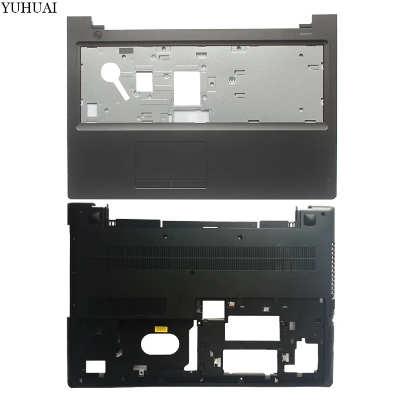 Чехол-накладка для lenovo ideapad 300-15ISK 300-15, чехол для ноутбука, верхний чехол/нижний чехол
