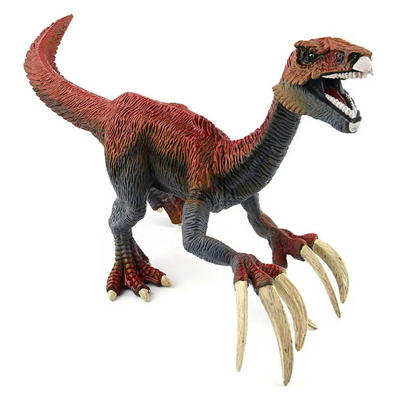 Фигурка динозавра Юрского периода Therizinosaurus 1 шт. 26 см игрушка парк падения мир