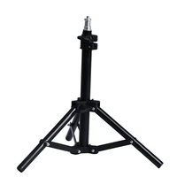 50cm photography light stand studio lamp light stands holder tripod for flash umbrella softbox photo studio accessories