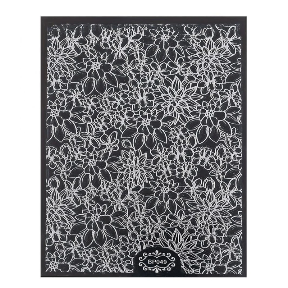 Оформление искусственных цветов наклейка для творчества легко наносится на