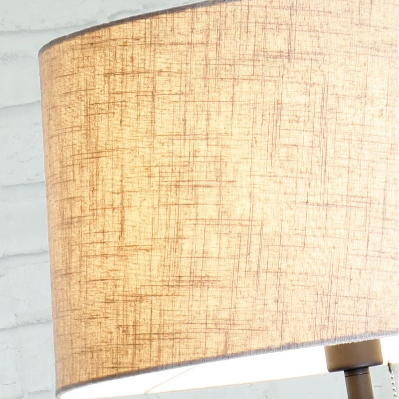 Переносная Напольная Лампа оригинальность деревянная личность гостиная диван