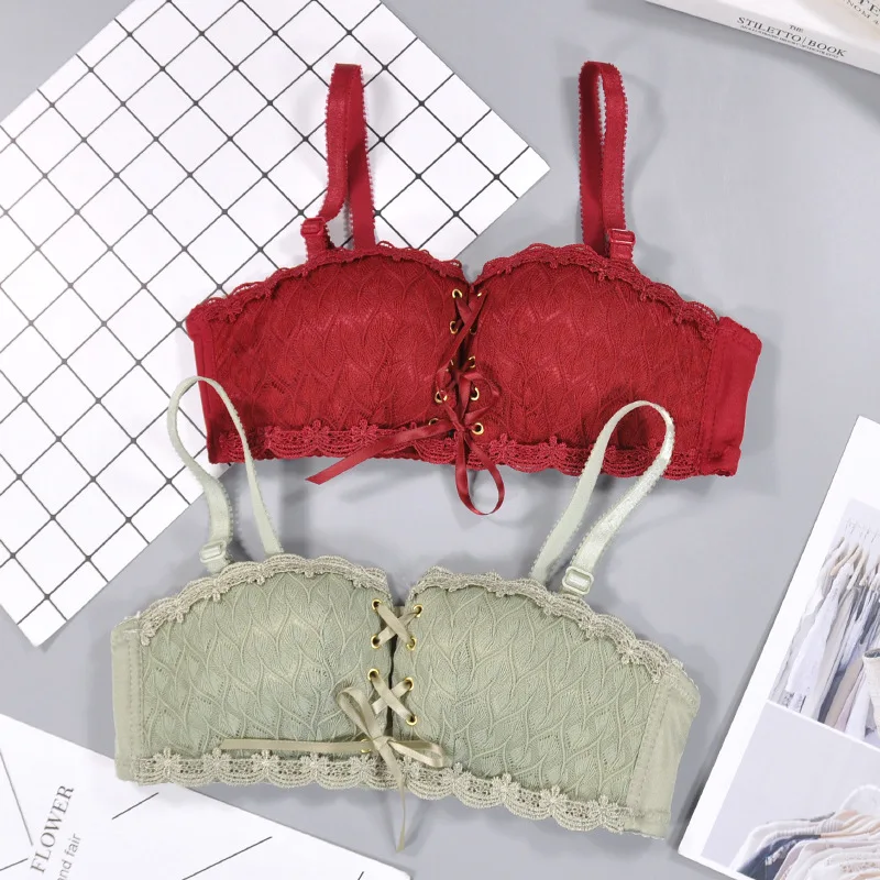 Комплект женского нижнего белья из бюстгальтера и трусиков|Комплекты белья| |