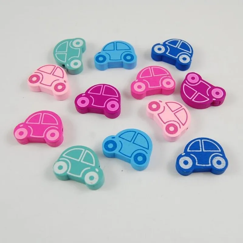 50 шт. смешанные натуральные граненые деревянные необработанные геометрические