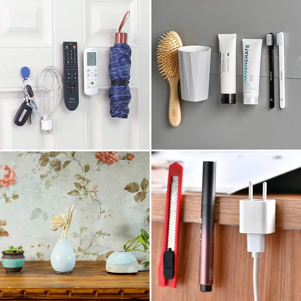 Многофункциональные двусторонние нано Волшебные Ленты силикагелевые