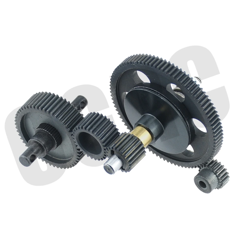 полный металлический компл