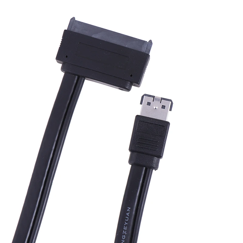 Кабель адаптер Power esata usb 2 0 5 В 12 дюйма 3 22 контакта sata hdd|Кабели передачи данных| |