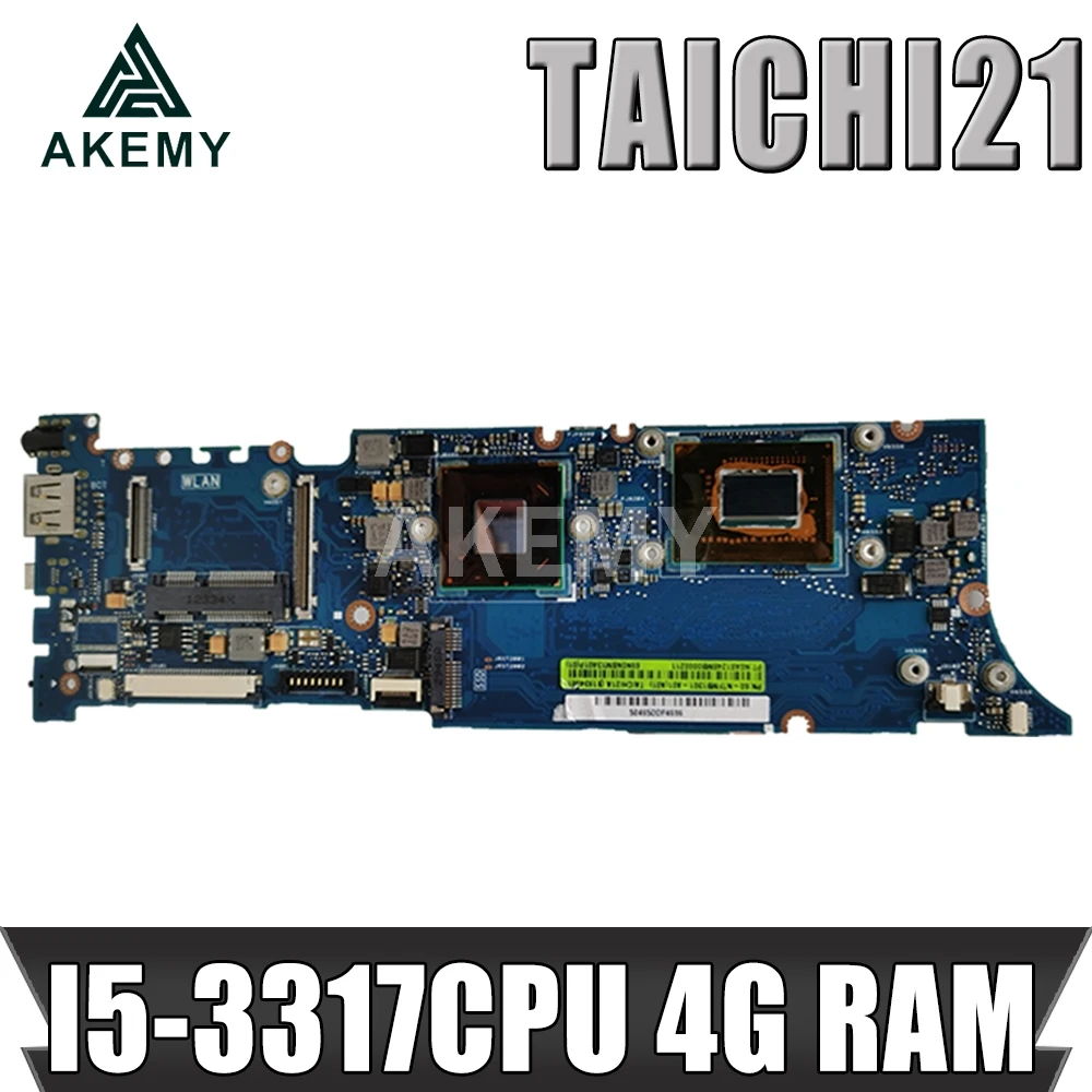 Akem TAICHI21  I5-3317CPU 4G RAM    For Asus TAICHI21A       100%    
