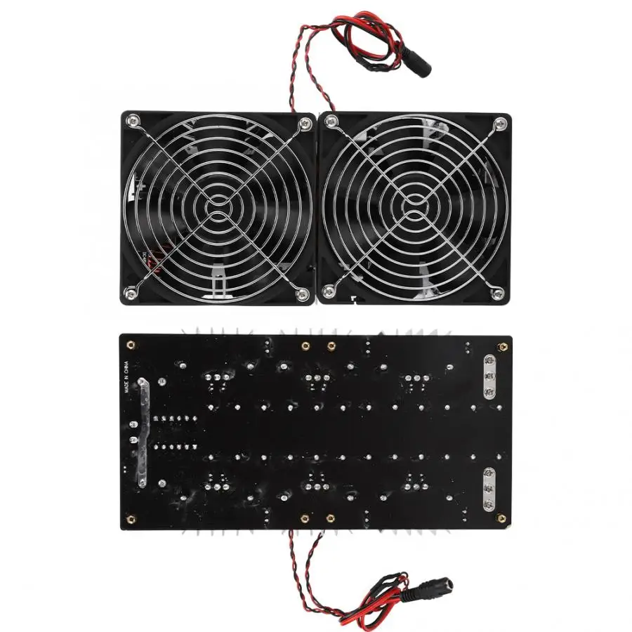 Высокочастотный индукционный нагреватель звс 12 V-48 V 2500W высокочастотный Модуль