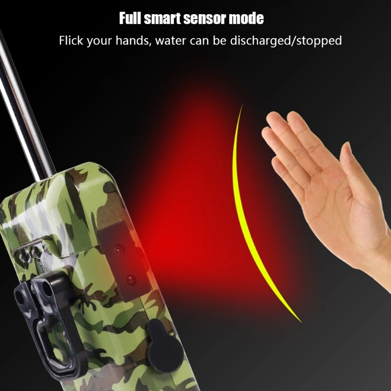 

Fishing Aeration Pump Intelligent Infrared Auto Water Dispenser Oxygen Aerator