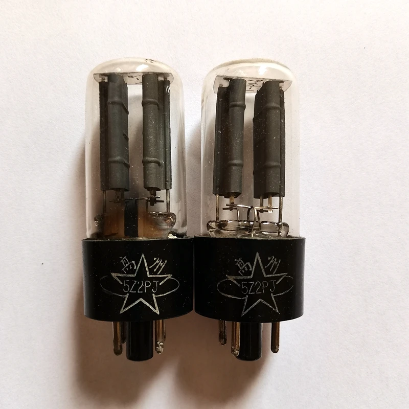 Новая Оригинальная трубка 5Z2P прямая замена трубки 5y3GT 5Y3 | Обустройство дома
