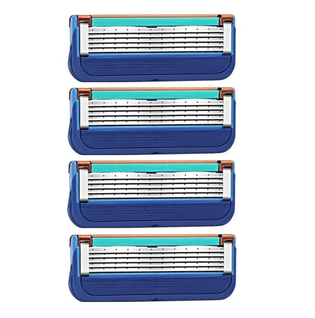 Мужские лезвия для бритья лица бритва бороды лезвие мужчин высокое качество