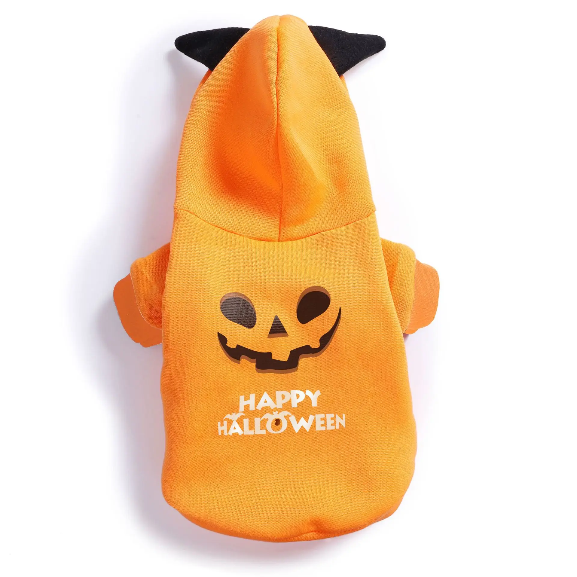 

New Product Halloween Pet Clothes Cat Dog Holiday Costume COSPLAY Transfiguration Costume Autumn and Winter Two-legged Clothes