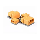 Дымовая пробка JMT XT60 XT30, соединительная линия, короткий тестовый er Circle Breaker RC модели самолетов FPV Racing Drone DIY, короткий тестовый штекер