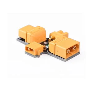 Дымовая пробка JMT XT60 XT30, соединительная линия, короткий тестовый er Circle Breaker RC модели самолетов FPV Racing Drone DIY, короткий тестовый штекер