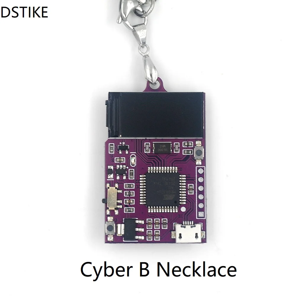 Ожерелье DSTIKE Cyber B плохой USB | Электроника