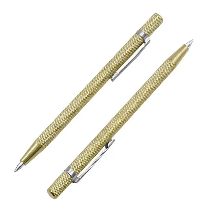 Вольфрамовый стальной наконечник маркировочная гравировальная ручка