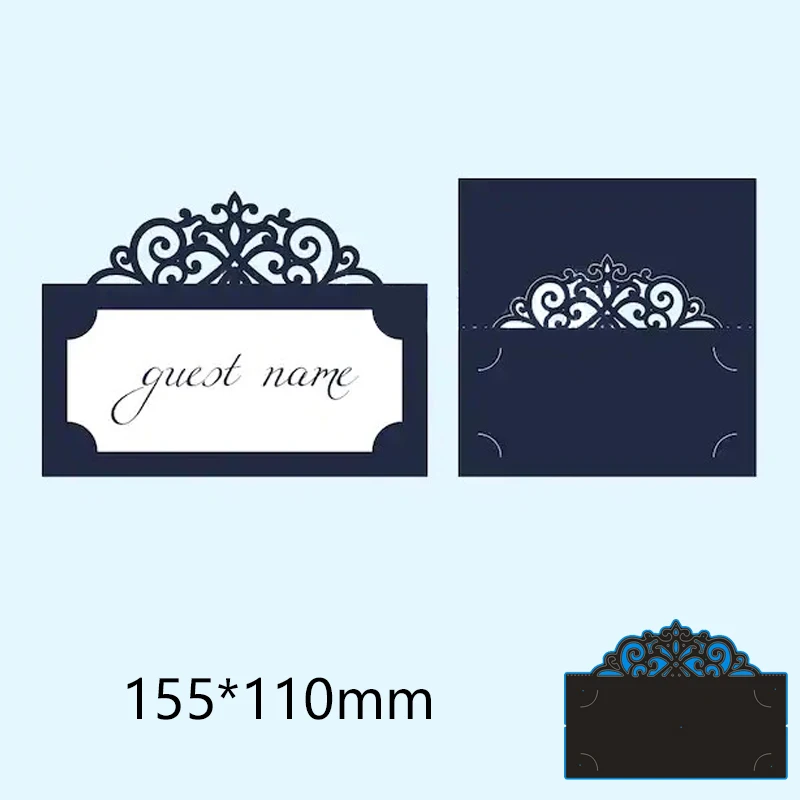 

Металлические Вырубные штампы, асимметричная полая рамка, новинка, украшение для скрапбукинга, бумаги, тиснение «сделай сам», бумажная карт...