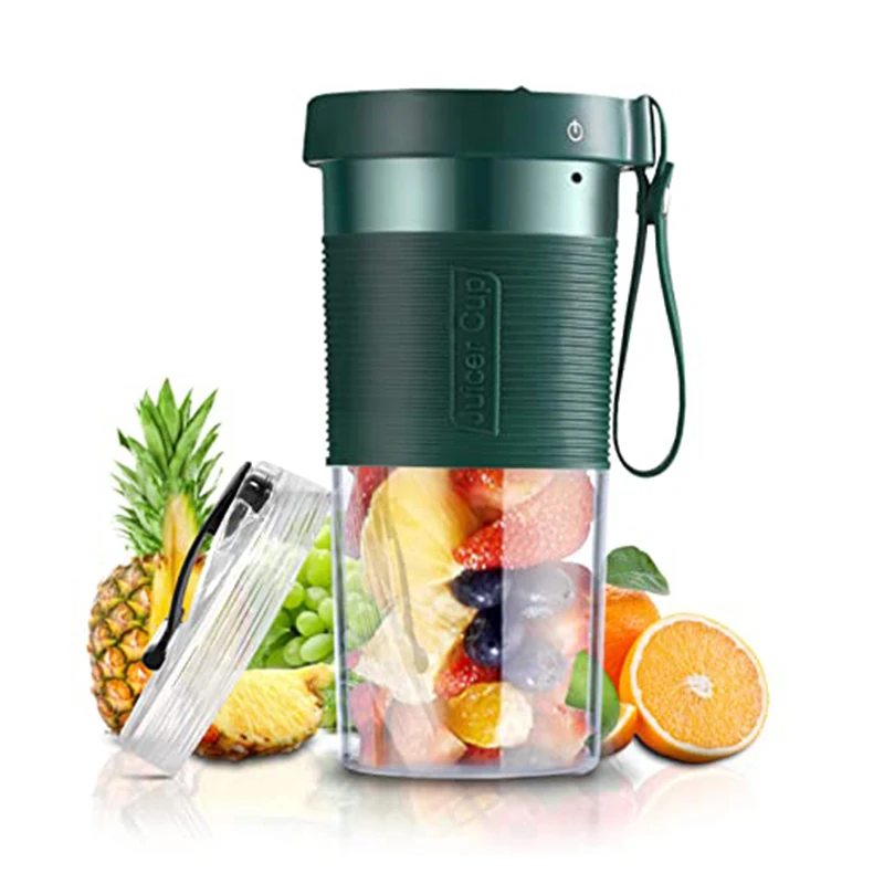 

Mini Portable Blender Mixer Electric Juicer Fruit Extractors Food Processor Milkshake Multifunction Blender Cup Juice Maker