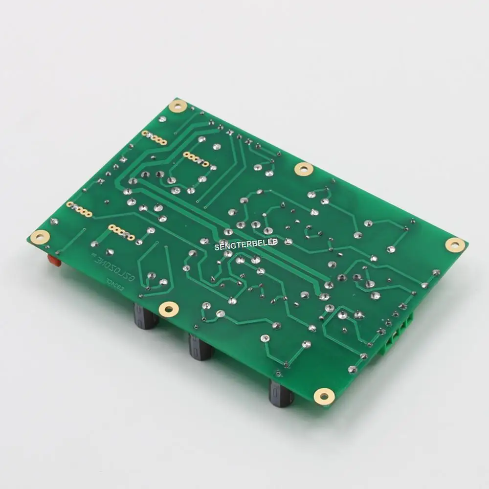 Стандартная версия Hifi RIAA MM 12AX7 трубчатый фонокорректор плата сценического